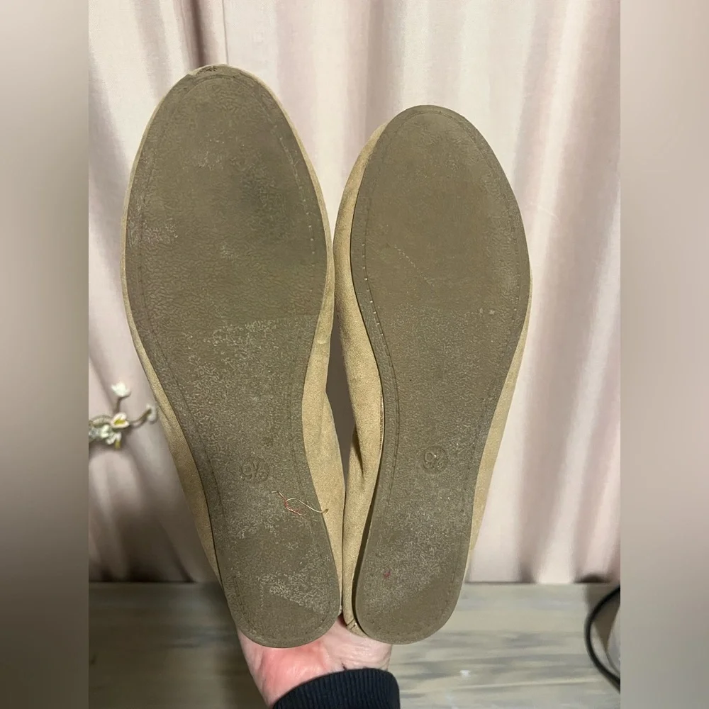 Universal Thread Tan Women's Flats
